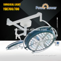 Medical supply:hot sale led operation theatre light YDE700 with FDA,ISO 13485, CE approved